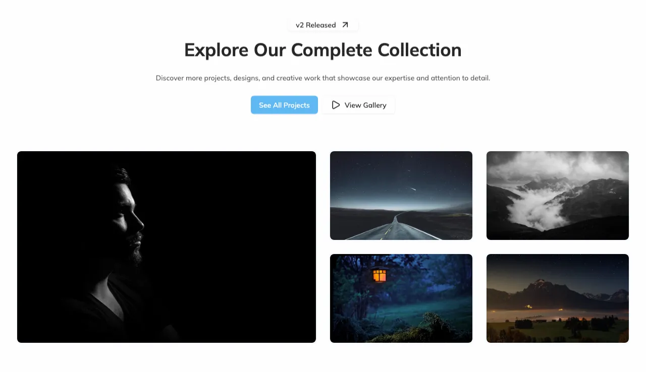 Featured Spotlight Gallery