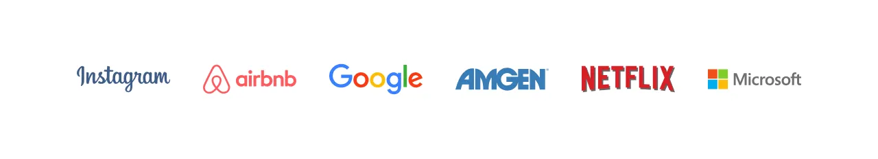 Logos section