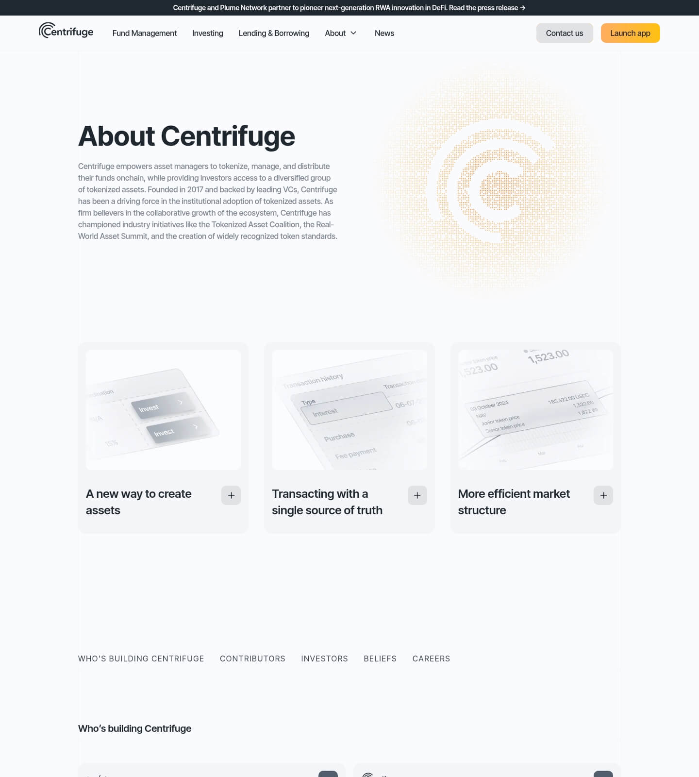 Centrifuge