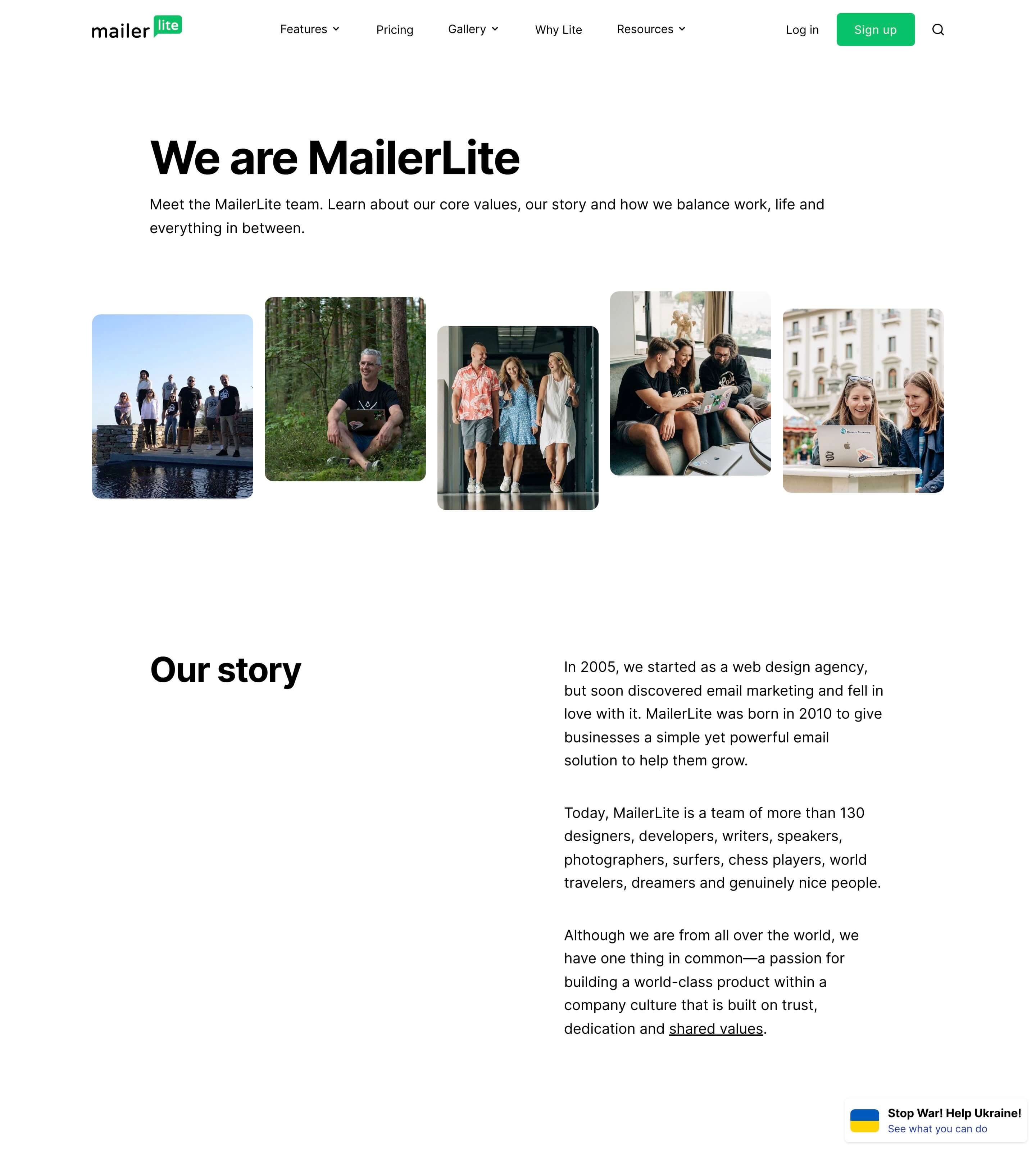 Mailerlite