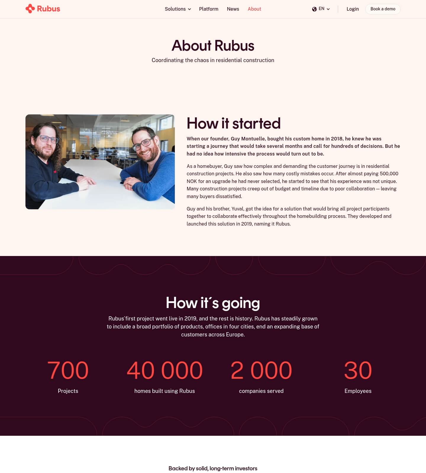 Rubustech