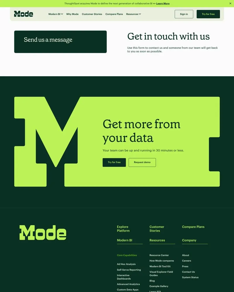 Mode