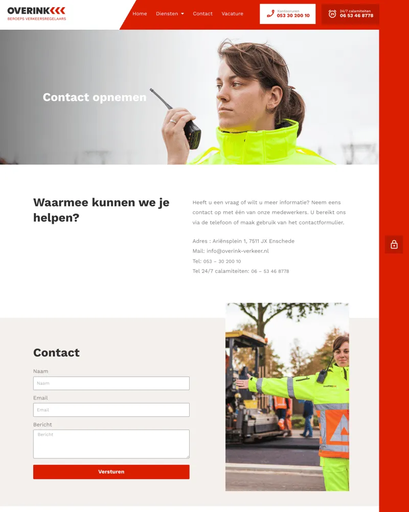 Overink-verkeer