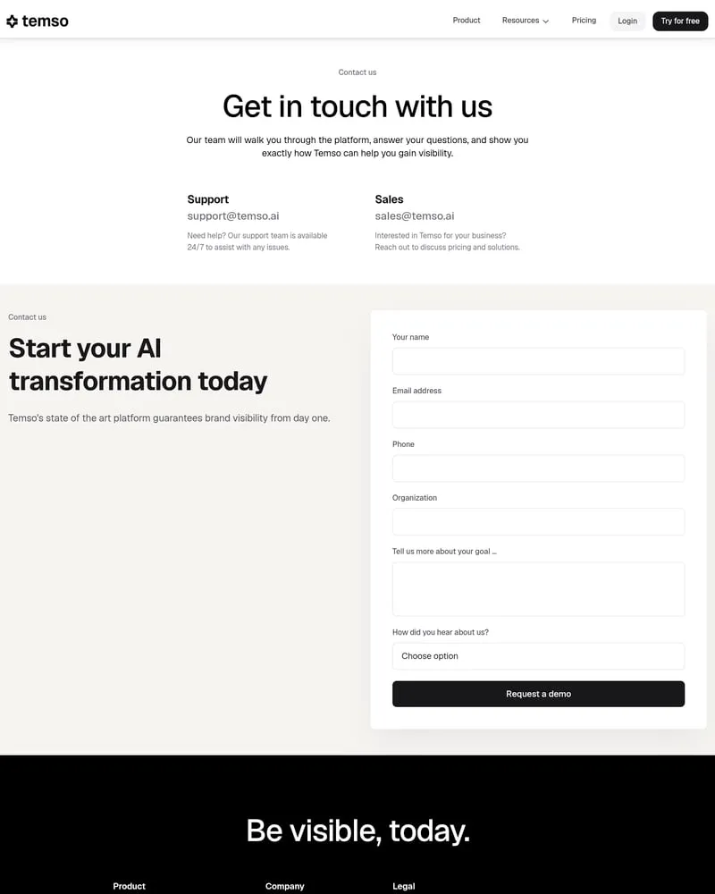 Temso