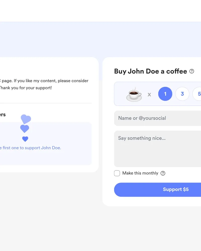 Buymeacoffee