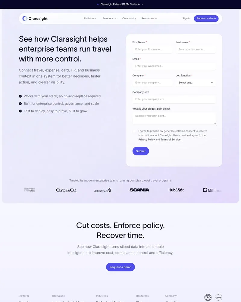 Clarasight