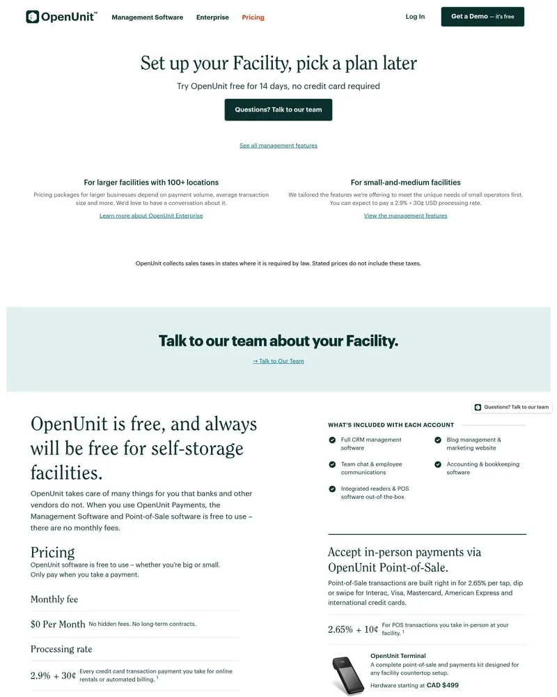 Openunit