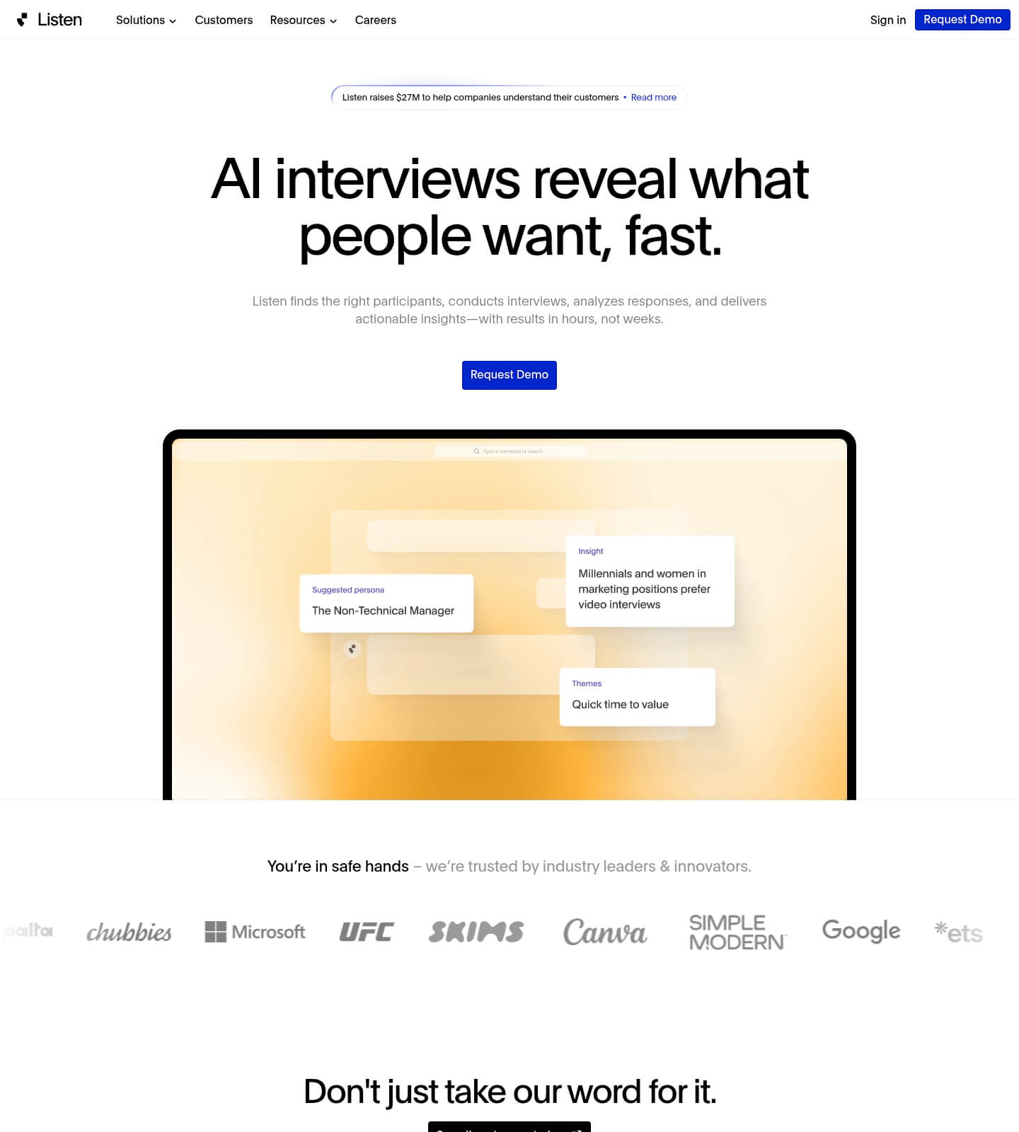 Listenlabs