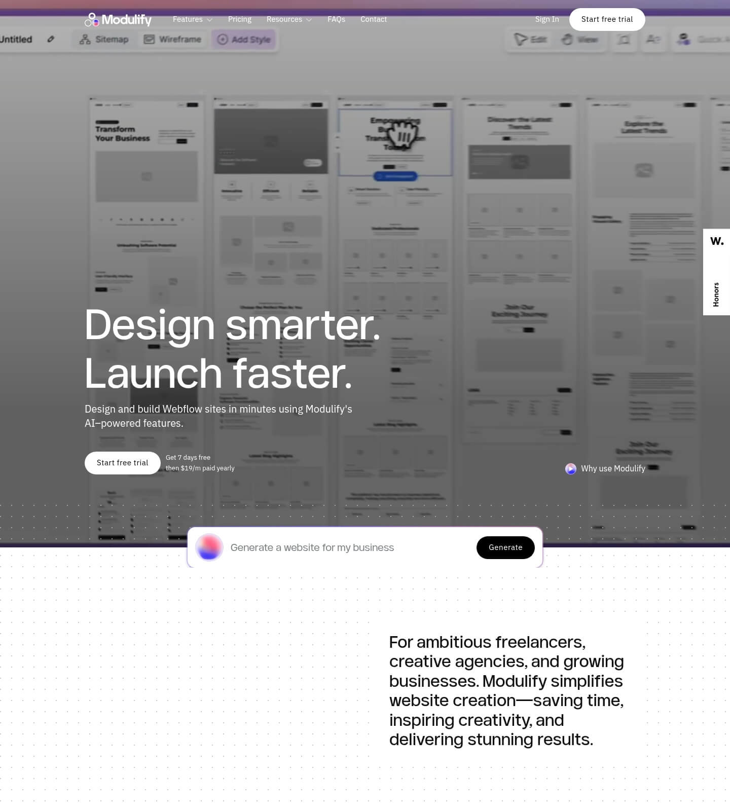 Modulify