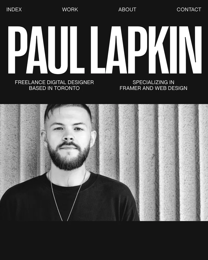 Paul Lapkin