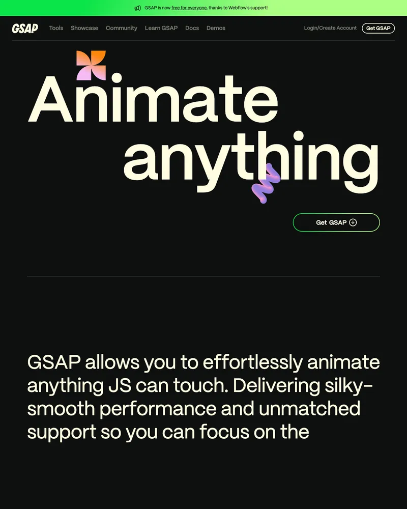 GSAP