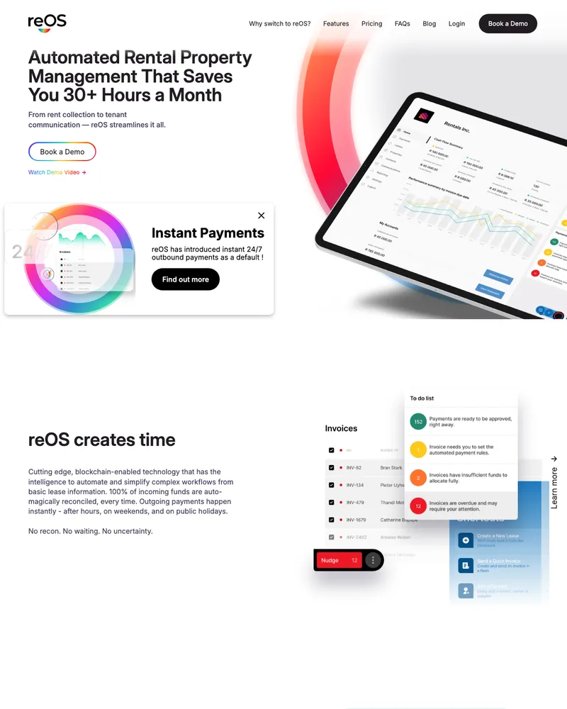 reOS