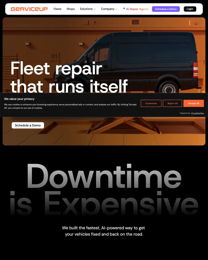 ServiceUp